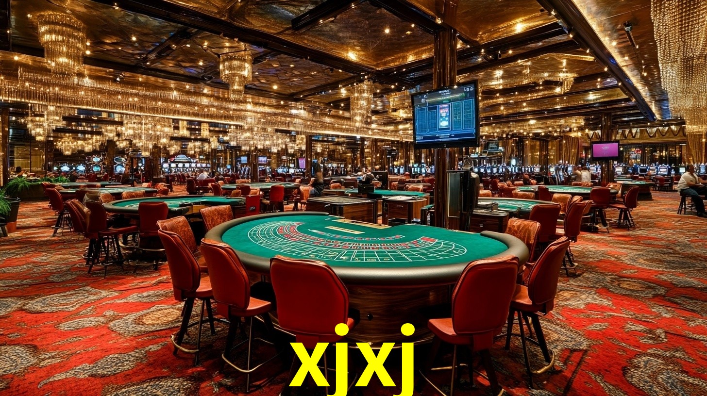 xjxj: Seu Cassino Premiado com Pagamentos Rápidos