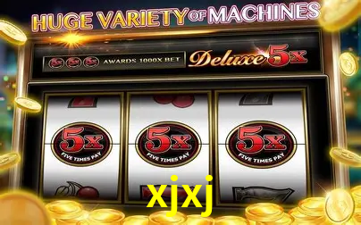 Descubra o Mundo do Cassino Online com xjxj