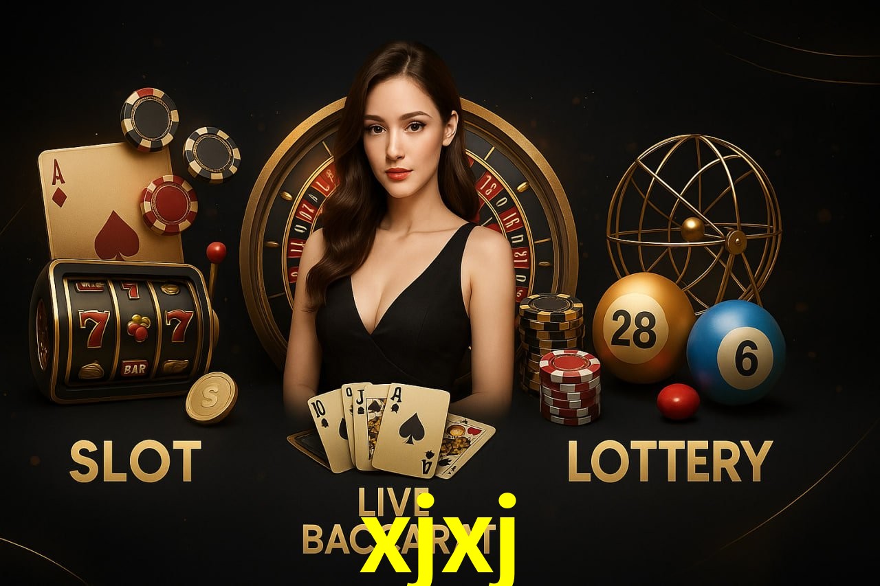 Variedade de jogos na xjxj