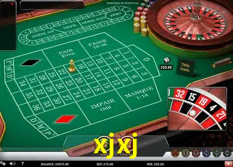 Cassino ao vivo com dealers reais na xjxj