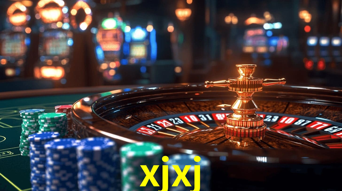 Sinta a adrenalina dos jogos de cassino com xjxj