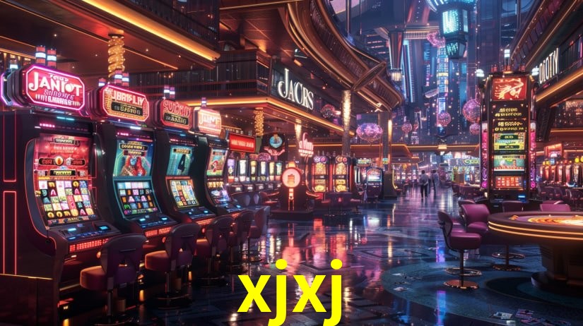 Game Providers xjxj