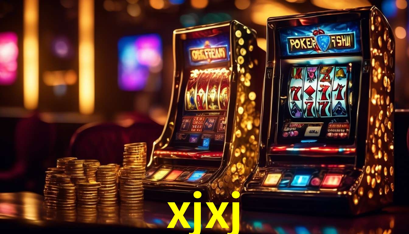 Inovações de Jogos na xjxj: O Futuro das Experiências Interativas