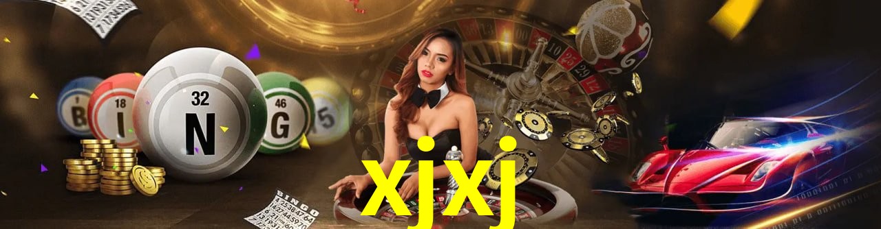 Interface moderna da plataforma xjxj