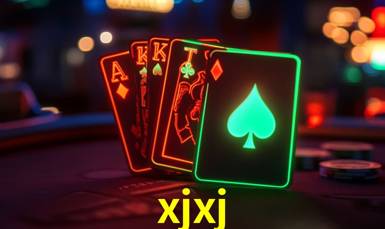 Jackpots e promoções na xjxj