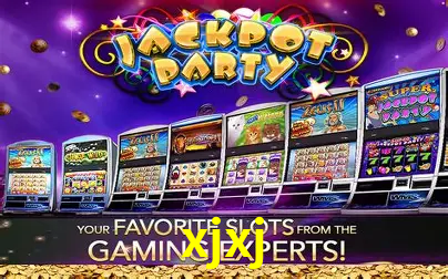 Descubra o Mundo do Cassino Online com xjxj